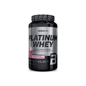 Platinum whey 100%