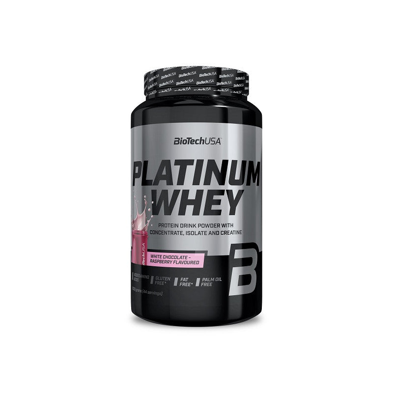 Platinum whey 100%